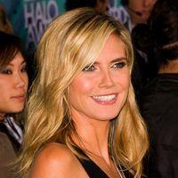 Heidi Klum at TeenNick HALO Awards held at the Hollywood Palladium | Picture 111303